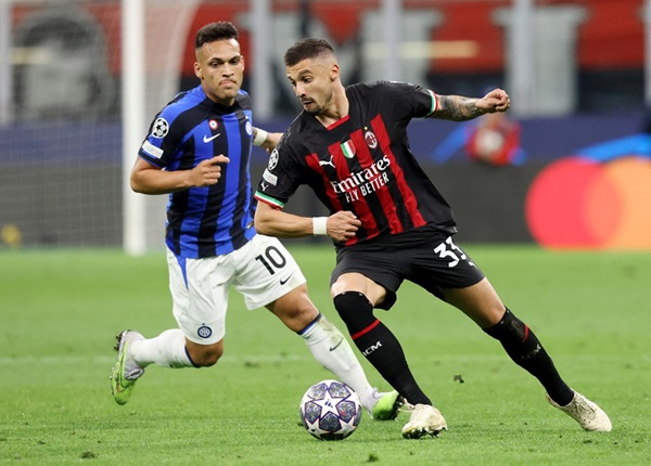 Những trận đối đầu nổi bật của AC Milan vs Inter Milan